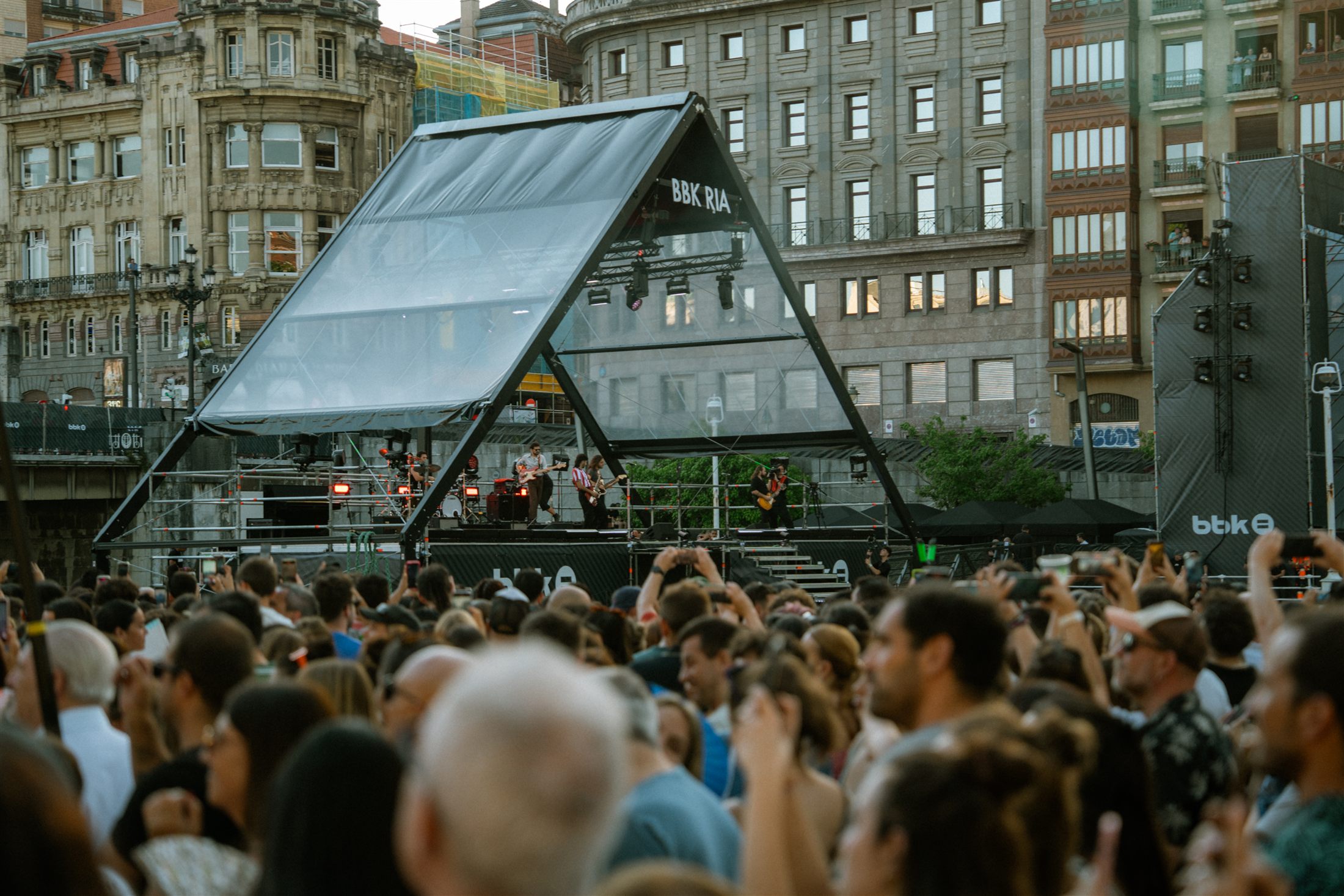 BBK Ría Bilbao 2025 - fotografía de Noland Live