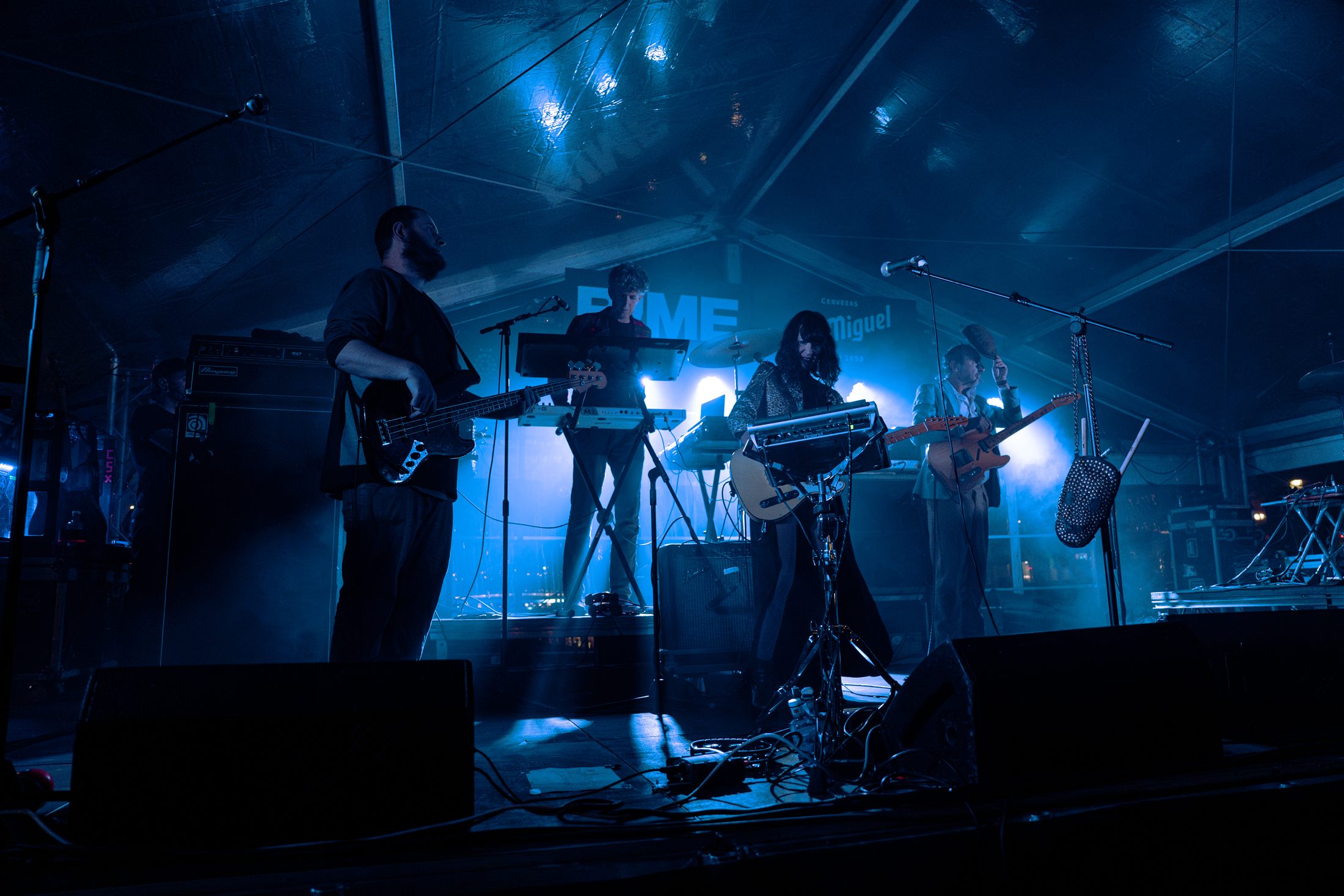 BIME Bilbao 2024 - fotografía de Noland Live