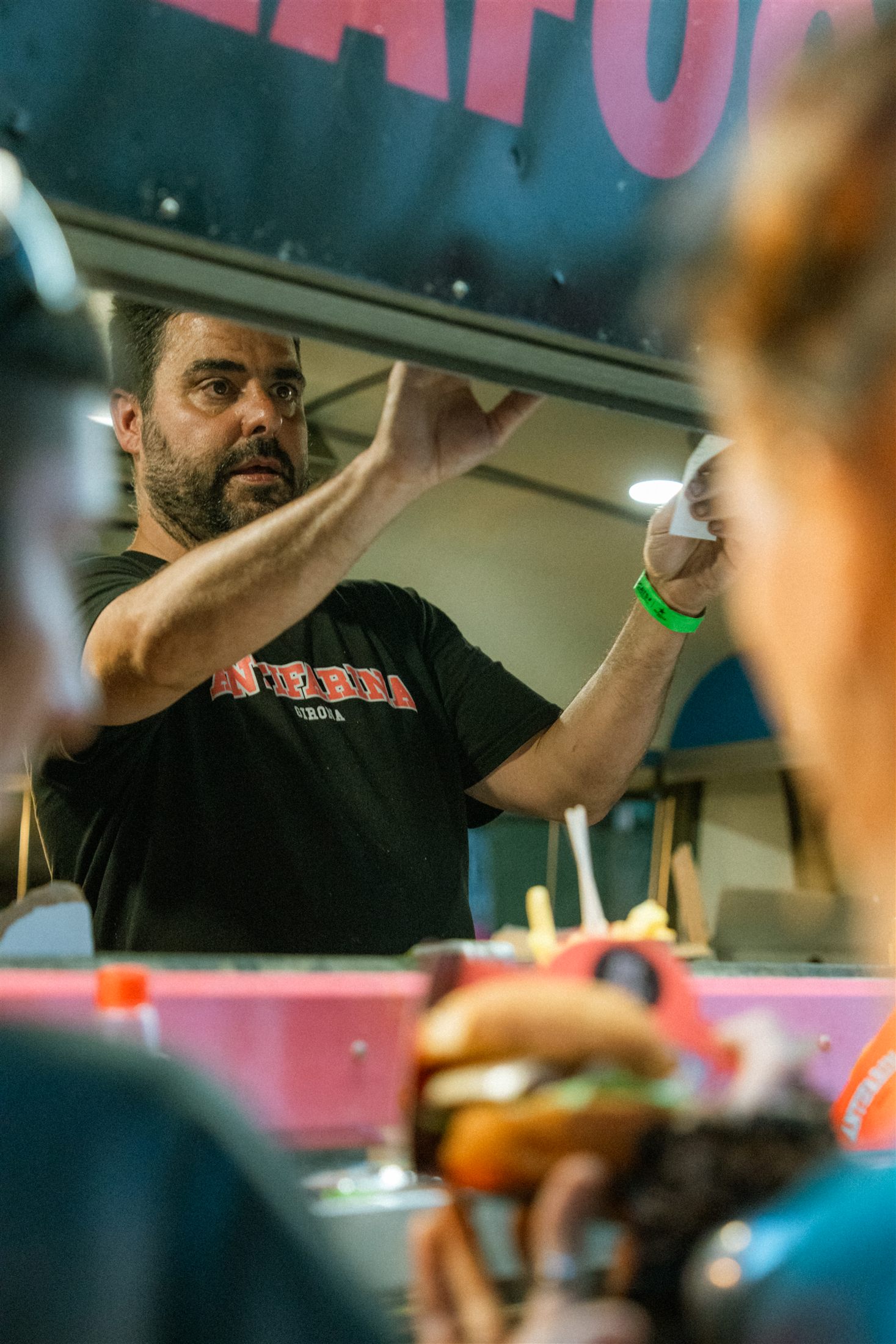 Maleducats Barcelona 2025 - fotografía de Noland Live