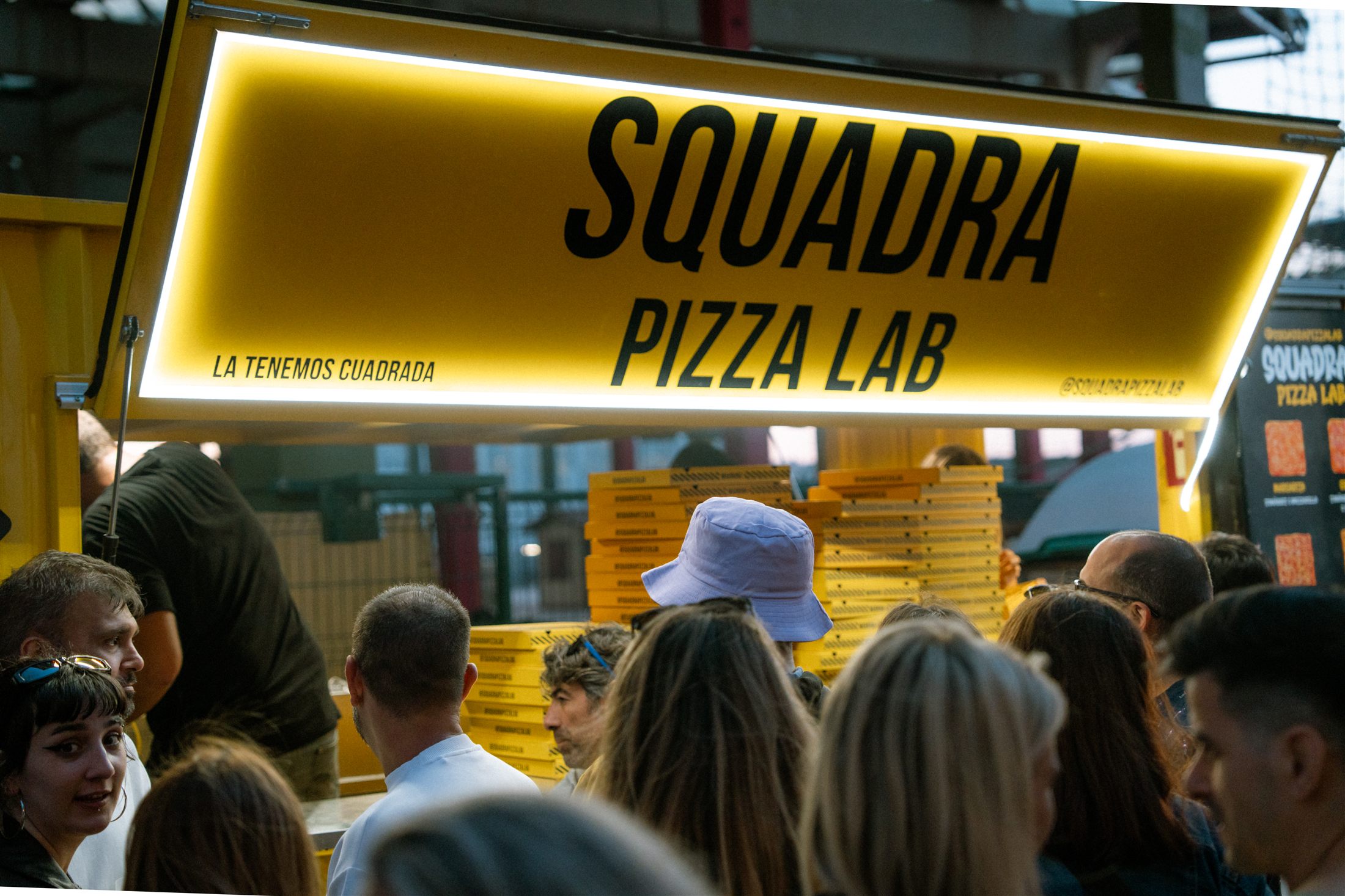 Maleducats Barcelona 2025 - fotografía de Noland Live